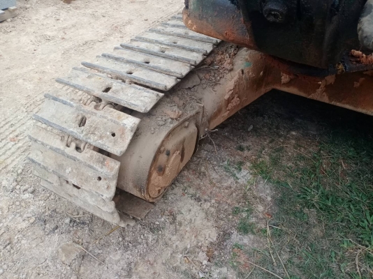 ขายด่วนปรับลดราคาเหลือ 190,000 KOMATSU PC30-7 สภาพพร้อมใช้งาน