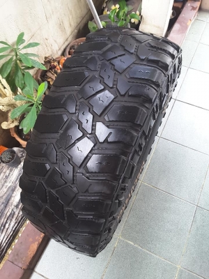 Cooper STT Pro. 285-75-16 ปี17 สภาพดี มี1เส้น