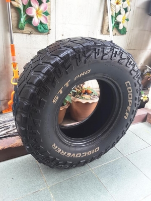 Cooper STT Pro. 285-75-16 ปี17 สภาพดี มี1เส้น