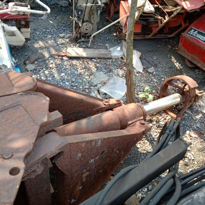 ปากคีบเก่านอกขนาดใหญ่