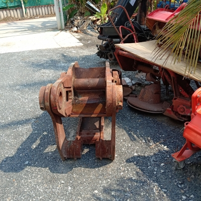 ปากคีบเก่านอกขนาดใหญ่