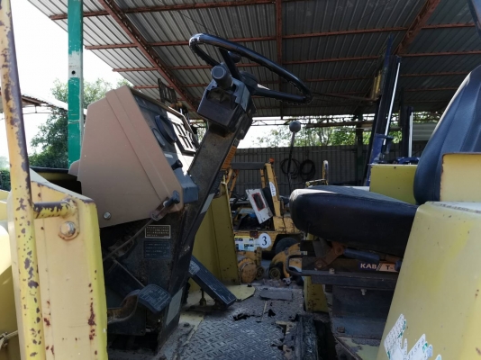 รถตักCAT910F รถตักCAT910F