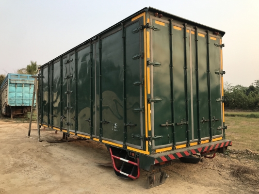 ตู้แห้งสิบบาน ยาว 7.50 เมตร สูง 2.50 เมตร กว้าง 2.48 เมตร สนใจติดต่อเรา ดำสุโขทัย โทร 089-7087998,081-7855503 หรือเยี่ยมชมเว็ปไซได้ที่ www.dum-sukhothai .com เรายินดีให้บริการค่ะ ราคา 85,000 บาทค่ะ