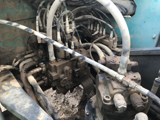 Kobelco sk200-8 yn12 super x เครื่องดี ปั้มแรง เล่มทะเบียน Kobelco sk200-8 yn12 super x เครื่องดี ปั้มแรง เล่มทะเบียน