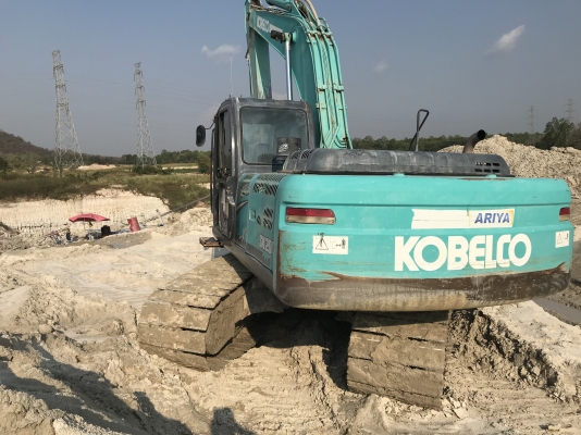 Kobelco sk200-8 yn12 super x เครื่องดี ปั้มแรง เล่มทะเบียน Kobelco sk200-8 yn12 super x เครื่องดี ปั้มแรง เล่มทะเบียน