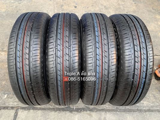 ยางใหม่ป้ายแดง 175-65-15 Bridgestone ปี 19 สวยกริ๊บๆ ใหม่ยกห้าง