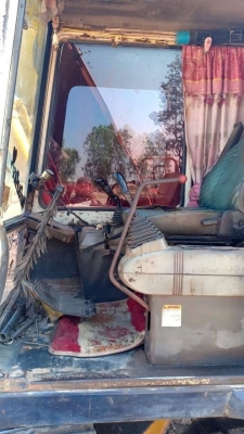 ขาย 495,000 ต่อรอง KOMATSU PC120-5 คอนโทรล สั้น (ตัวเดินใหญ่ แอร์เย็น โช่ใหม่ เอวแน่น เอกสารอินวอยที สนใจ นครปฐม โทร 0610710295 สนใจ รายการสินค้า อื่นๆ ที่ เว็ปไชค์ Truck2Hand https://www.truck2hand.com/index.php?actions=content/search&member_id=1 ขาย 495,000 ต่อรอง KOMATSU PC120-5 คอนโทรล สั้น (ตัวเดินใหญ่ แอร์เย็น โช่ใหม่ เอวแน่น เอกสารอินวอยที สนใจ นครปฐม โทร 0610710295 สนใจ รายการสินค้า อื่นๆ ที่ เว็ปไชค์ Truck2Hand https://www.truck2hand.com/index.php?actions=content/search&member_id=1