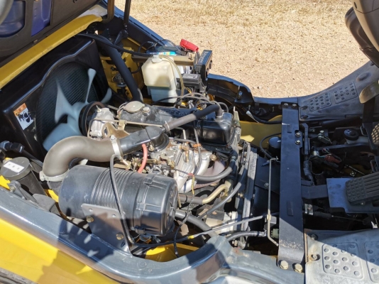 รถโฟล์คลิฟท์ Komatsu 2.0ตัน รถโฟล์คลิฟท์ Komatsu 2.0ตัน