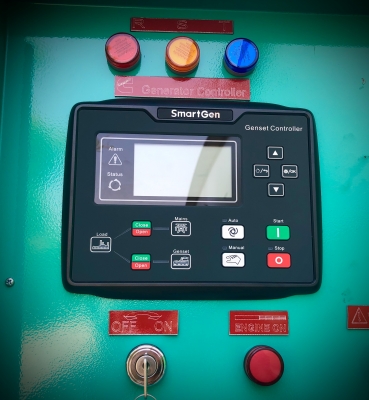 Cummins 550 kva. ลดราคาพิเศษวันตรุษจีน (แค่1เครื่อง)