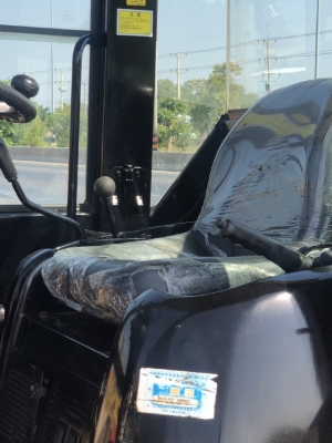 ขายรถตักล้อยาง CAT 902B (เทียบเท่า WA40) นำเข้าเองจากญี่ปุ่น สภาพสวยพร้อมใช้ มีVDOการทำงานครับ