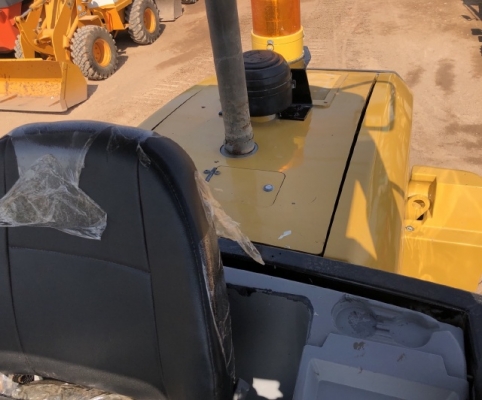 ขายรถตักล้อยาง CAT 910K ปี 2015 แขนยาวพิเศษ นำเข้าเองจากญี่ปุ่น สภาพสวยพร้อมใช้งาน มีVDOการทำงานครับ ขายรถตักล้อยาง CAT 910K ปี 2015 แขนยาวพิเศษ นำเข้าเองจากญี่ปุ่น สภาพสวยพร้อมใช้งาน มีVDOการทำงานครับ