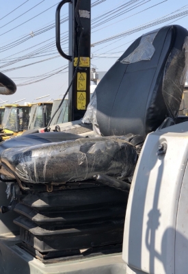 ขายรถตักล้อยาง CAT 910K ปี 2015 แขนยาวพิเศษ นำเข้าเองจากญี่ปุ่น สภาพสวยพร้อมใช้งาน มีVDOการทำงานครับ ขายรถตักล้อยาง CAT 910K ปี 2015 แขนยาวพิเศษ นำเข้าเองจากญี่ปุ่น สภาพสวยพร้อมใช้งาน มีVDOการทำงานครับ