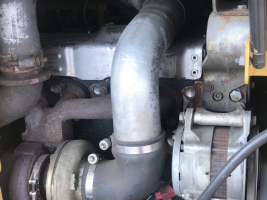 ขายรถตักล้อยาง CAT 924H แขนยาวพิเศษ นำเข้าเองจากญี่ปุ่น สภาพสวยพร้อมใช้ มีVDOการทำงานครับ ขายรถตักล้อยาง CAT 924H แขนยาวพิเศษ นำเข้าเองจากญี่ปุ่น สภาพสวยพร้อมใช้ มีVDOการทำงานครับ