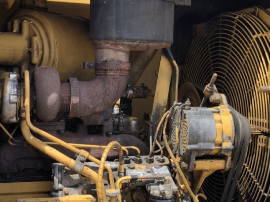 ขายรถตักล้อยาง CAT 936Z (เทียบเท่า WA300) นำเข้าเองจากญี่ปุ่น สภาพสวยพร้อมใช้ มีVDOการทำงานครับ ขายรถตักล้อยาง CAT 936Z (เทียบเท่า WA300) นำเข้าเองจากญี่ปุ่น สภาพสวยพร้อมใช้ มีVDOการทำงานครับ