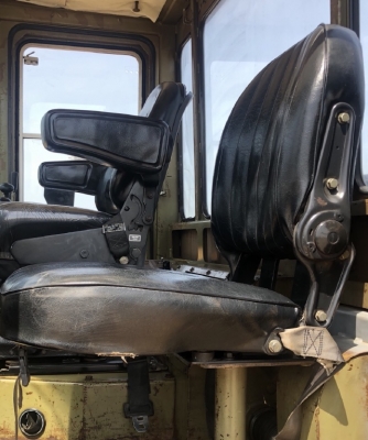 ขายรถตักล้อยาง CAT 936Z (เทียบเท่า WA300) นำเข้าเองจากญี่ปุ่น สภาพสวยพร้อมใช้ มีVDOการทำงานครับ ขายรถตักล้อยาง CAT 936Z (เทียบเท่า WA300) นำเข้าเองจากญี่ปุ่น สภาพสวยพร้อมใช้ มีVDOการทำงานครับ