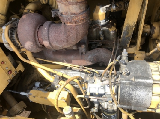 ขายรถตักล้อยาง CAT 936Z (เทียบเท่า WA300) นำเข้าเองจากญี่ปุ่น สภาพสวยพร้อมใช้ มีVDOการทำงานครับ ขายรถตักล้อยาง CAT 936Z (เทียบเท่า WA300) นำเข้าเองจากญี่ปุ่น สภาพสวยพร้อมใช้ มีVDOการทำงานครับ