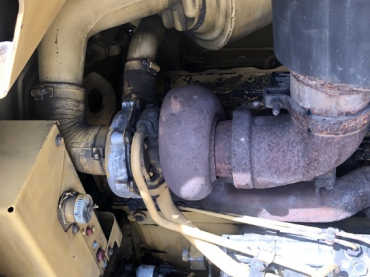 ขายรถตักล้อยาง CAT 936Z (เทียบเท่า WA300) นำเข้าเองจากญี่ปุ่น สภาพสวยพร้อมใช้ มีVDOการทำงานครับ ขายรถตักล้อยาง CAT 936Z (เทียบเท่า WA300) นำเข้าเองจากญี่ปุ่น สภาพสวยพร้อมใช้ มีVDOการทำงานครับ