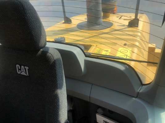 ขายรถตักล้อยาง CAT 938K (เทียบเท่า WA320-7) ปี 2015 นำเข้าเองจากญี่ปุ่น สภาพสวยพร้อมใช้งาน มีVDOการทำงานครับ