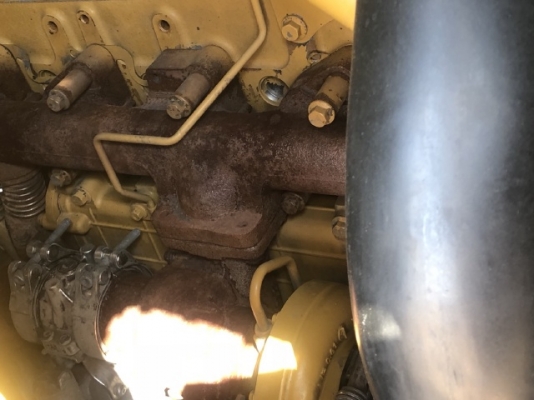 ขายรถตักล้อยาง CAT 938K (เทียบเท่า WA320-7) ปี 2015 นำเข้าเองจากญี่ปุ่น สภาพสวยพร้อมใช้งาน มีVDOการทำงานครับ