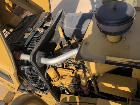 ขายรถตักล้อยาง CAT 950G นำเข้าเองจากญี่ปุ่น สภาพสวยพร้อมใช้งาน มีVDOการทำงานครับ