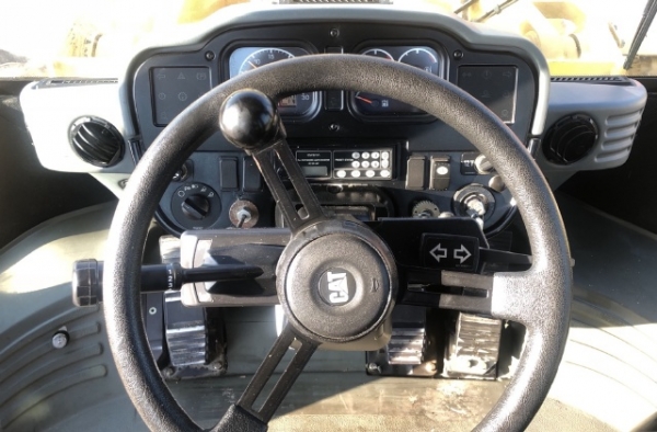 ขายรถตักล้อยาง CAT 950H ปี 2012 นำเข้าเองจากญี่ปุ่น สภาพสวยพร้อมใช้งาน มีVDOการทำงานครับ