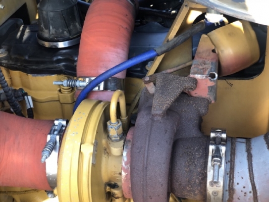 ขายรถตักล้อยาง CAT 950H ปี 2012 นำเข้าเองจากญี่ปุ่น สภาพสวยพร้อมใช้งาน มีVDOการทำงานครับ