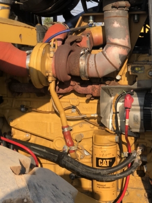 ขายรถตักล้อยาง CAT 950H ปี 2012 นำเข้าเองจากญี่ปุ่น สภาพสวยพร้อมใช้งาน มีVDOการทำงานครับ