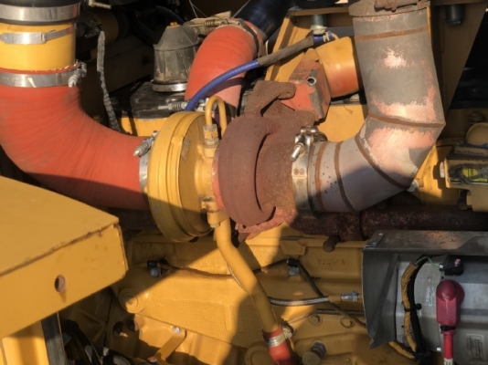 ขายรถตักล้อยาง CAT 950H ปี 2012 นำเข้าเองจากญี่ปุ่น สภาพสวยพร้อมใช้งาน มีVDOการทำงานครับ