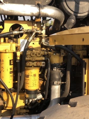 ขายรถตักล้อยาง CAT 950H ปี 2012 นำเข้าเองจากญี่ปุ่น สภาพสวยพร้อมใช้งาน มีVDOการทำงานครับ