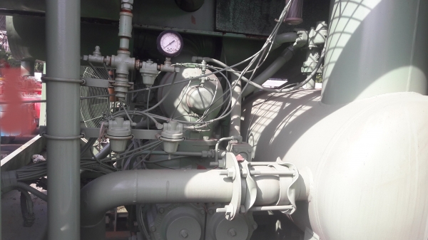 ขายปั้มลม SULLAIR รุ่น H1300DTQ เครื่อง CAT 3406T 475 แรงม้า ลม 10.3 บาร์ 1300 cfm 150PSIG ปั้มลมสกรูสภาพสวย นำเข้าจากญี่ปุ่น ขายปั้มลม SULLAIR รุ่น H1300DTQ เครื่อง CAT 3406T 475 แรงม้า ลม 10.3 บาร์ 1300 cfm 150PSIG ปั้มลมสกรูสภาพสวย นำเข้าจากญี่ปุ่น