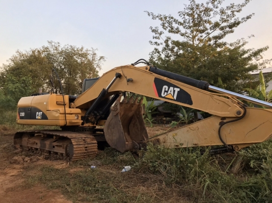 แบคโฮCAT320D เอกสารเล่มทะเบียน พร้อมชุดโอนราคา 1,200,000 ต่อรอง แบคโฮCAT320D เอกสารเล่มทะเบียน พร้อมชุดโอนราคา 1,200,000 ต่อรอง