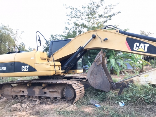 แบคโฮCAT320D เอกสารเล่มทะเบียน พร้อมชุดโอนราคา 1,200,000 ต่อรอง แบคโฮCAT320D เอกสารเล่มทะเบียน พร้อมชุดโอนราคา 1,200,000 ต่อรอง