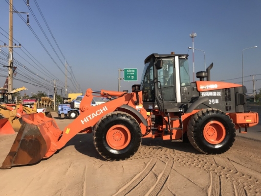 ขายรถตักล้อยาง HITACHI ZW180 ปี 2013 แขนยาวพิเศษ นำเข้าจากญี่ปุ่น สภาพสวยพร้อมใช้ ขายรถตักล้อยาง HITACHI ZW180 ปี 2013 แขนยาวพิเศษ นำเข้าจากญี่ปุ่น สภาพสวยพร้อมใช้