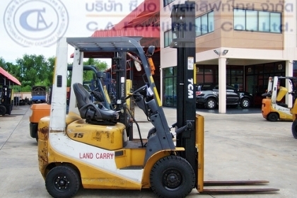 ขาย รถโฟล์คลิฟท์ TCM รุ่น FD15C9H