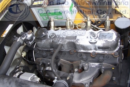 ขาย รถโฟล์คลิฟท์ TCM รุ่น FD15C9H