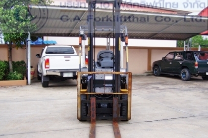ขาย รถโฟล์คลิฟท์ TCM รุ่น FD15C9H
