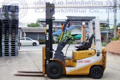 ขาย รถโฟล์คลิฟท์ TCM รุ่น FD15C9H