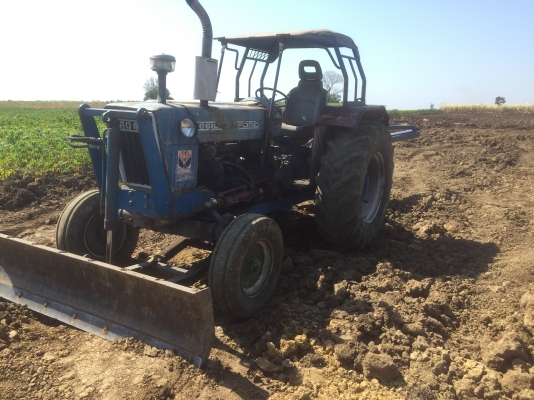 รถไถฟอร์ด