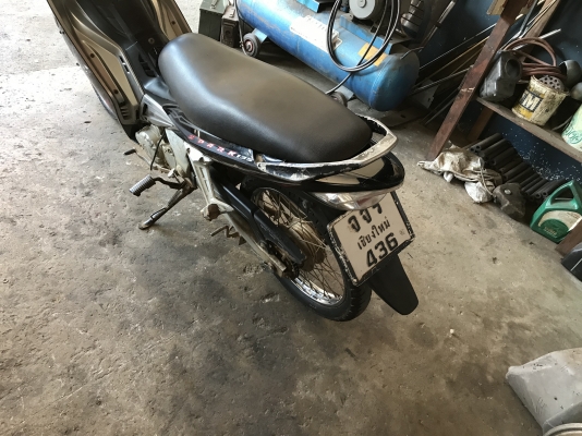 yamaha spark 135