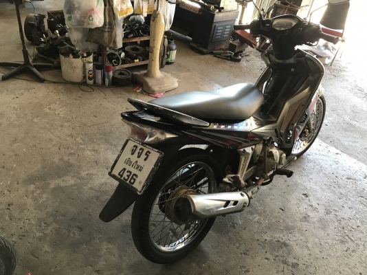 yamaha spark 135