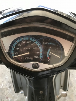 yamaha spark 135
