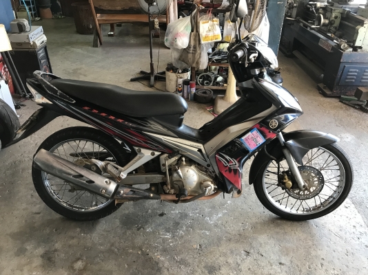 yamaha spark 135 yamaha spark 135