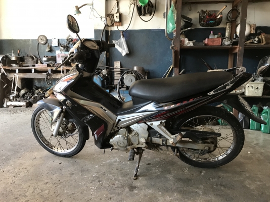yamaha spark 135