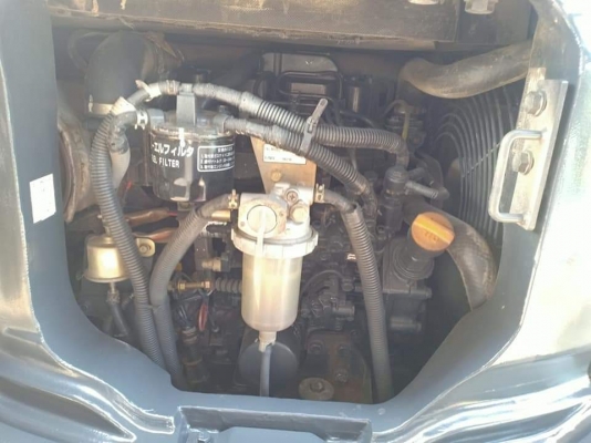 ขายKOMATSU PC30MR-2 เก่านอกแท้  มีลายแย๊ก  เดิมๆๆ  ใช้งานมาน้อย  โทร 089-3818694จ๊อย