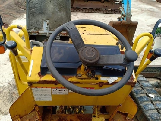 ขายรถบด SAKAI TW500. เอวอ่อน  สวย เครื่องปั๊มแห้ง  ระบบครบ  พร้อมใช้  โทร 089-3818694จ๊อย