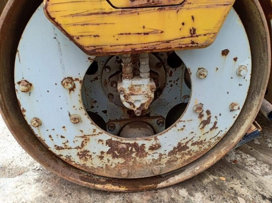 ขายรถบด SAKAI TW500. เอวอ่อน  สวย เครื่องปั๊มแห้ง  ระบบครบ  พร้อมใช้  โทร 089-3818694จ๊อย