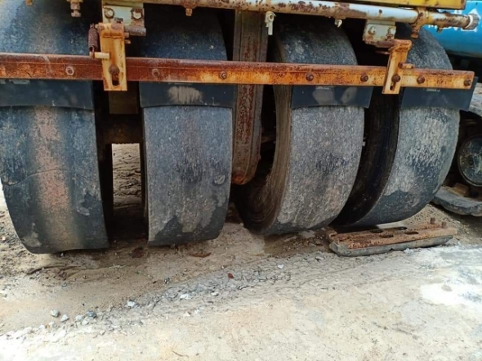 ขายรถบด SAKAI TW500. เอวอ่อน  สวย เครื่องปั๊มแห้ง  ระบบครบ  พร้อมใช้  โทร 089-3818694จ๊อย