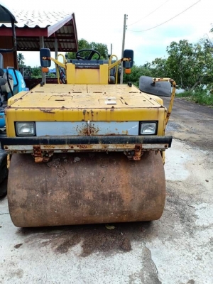 ขายรถบด SAKAI TW500. เอวอ่อน  สวย เครื่องปั๊มแห้ง  ระบบครบ  พร้อมใช้  โทร 089-3818694จ๊อย