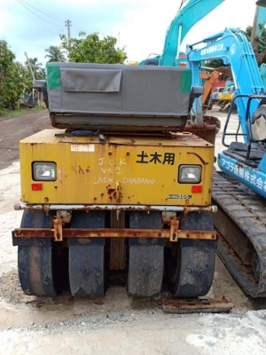 ขายรถบด SAKAI TW500. เอวอ่อน  สวย เครื่องปั๊มแห้ง  ระบบครบ  พร้อมใช้  โทร 089-3818694จ๊อย