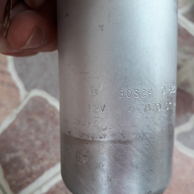 ปั้มติ้ก BOSCH 12V ปั้มติ้ก BOSCH 12V